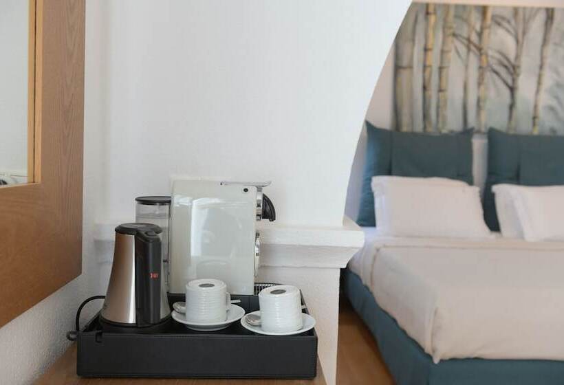Полулюкс, Elena Hotel Mykonos