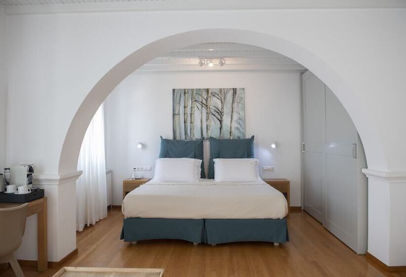 Полулюкс, Elena Hotel Mykonos