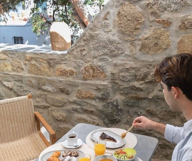 Номер Стандарт Трехместный, Elena Hotel Mykonos