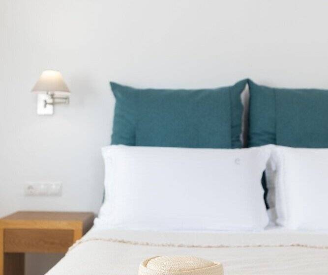 스탠다드 트리플 룸, Elena Hotel Mykonos