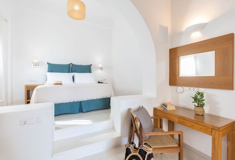 Номер Стандарт Трехместный, Elena Hotel Mykonos