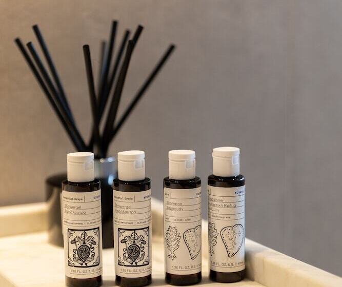 이그제큐티브 스위트, Elena Hotel Mykonos