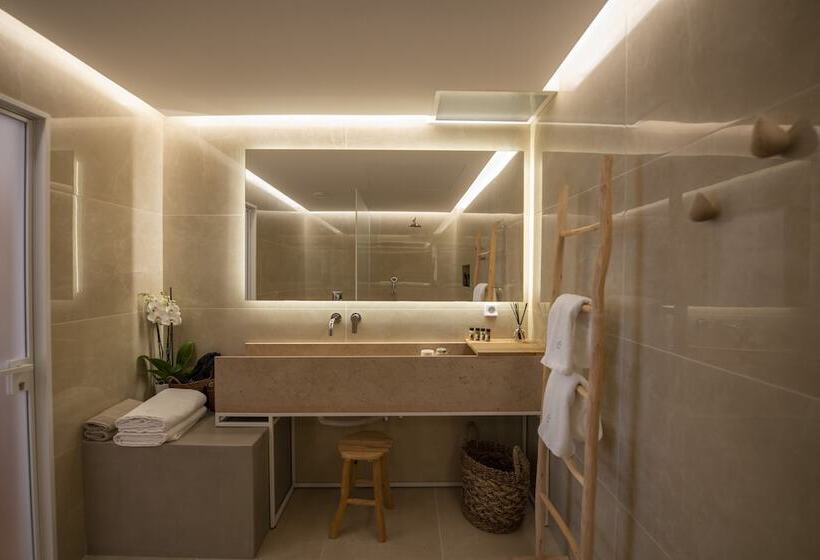 Президентский Люкс, Elena Hotel Mykonos