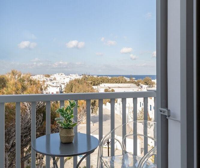 이그제큐티브 스위트, Elena Hotel Mykonos