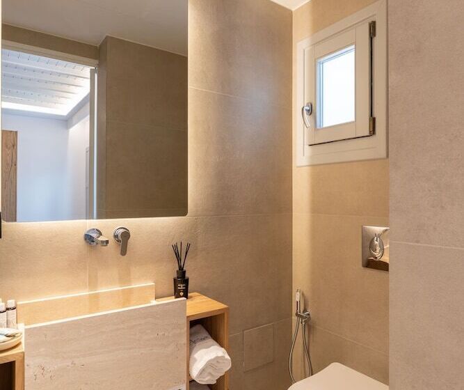 디럭스 룸, Elena Hotel Mykonos