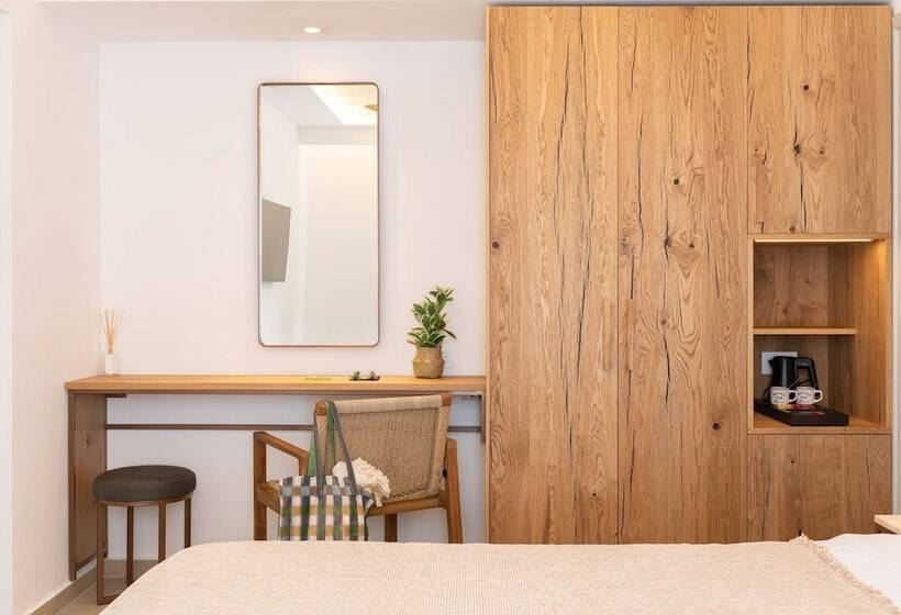 디럭스 룸, Elena Hotel Mykonos