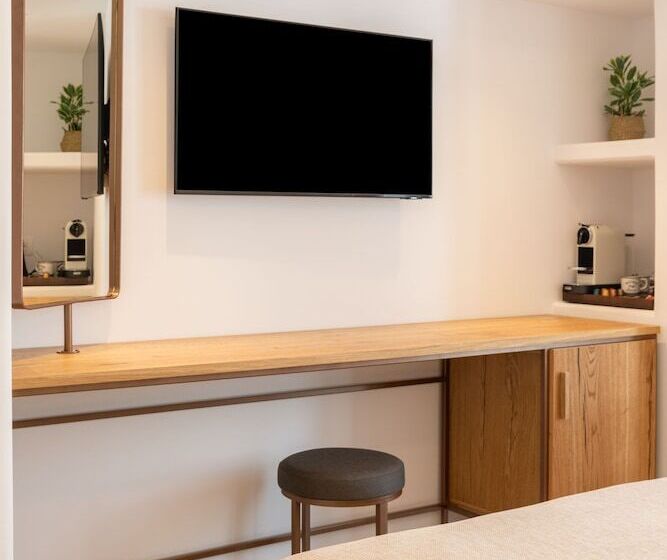 디럭스 주니어 스위트, Elena Hotel Mykonos