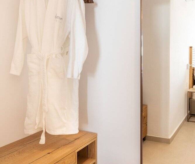 디럭스 주니어 스위트, Elena Hotel Mykonos