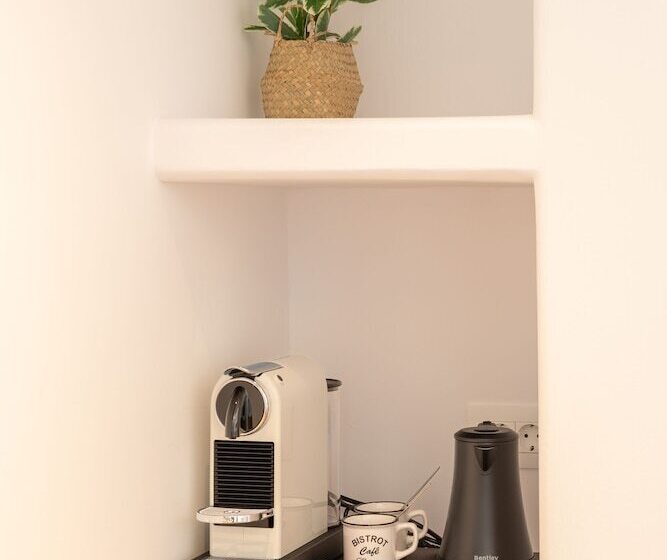 디럭스 주니어 스위트, Elena Hotel Mykonos