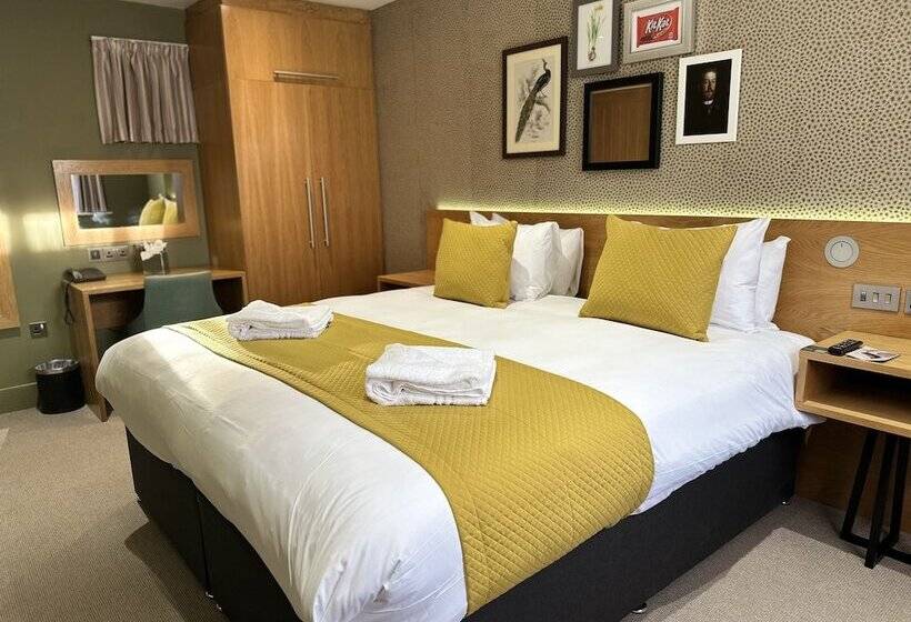 Классический Номер Внутренний, Elmbank York, Tapestry Collection By Hilton