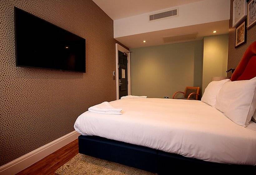 Классический Номер, Elmbank York, Tapestry Collection By Hilton