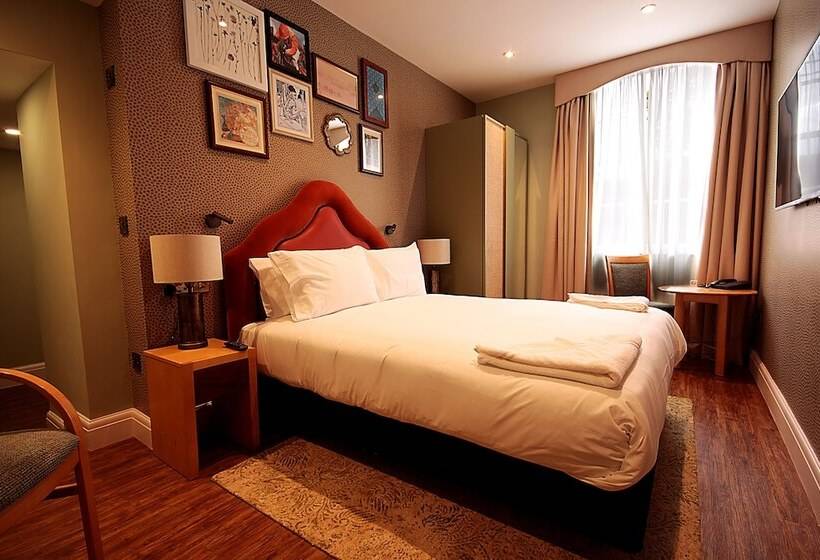 Классический Номер, Elmbank York, Tapestry Collection By Hilton