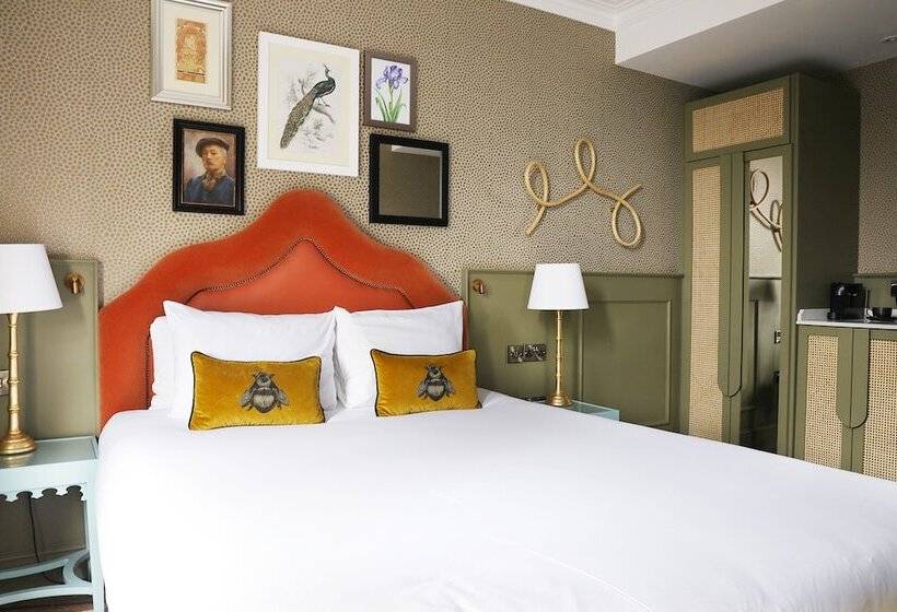 Номер Стандарт, Elmbank York, Tapestry Collection By Hilton