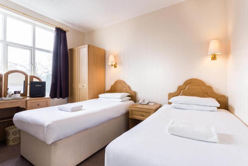 Номер Стандарт, Elmbank York, Tapestry Collection By Hilton