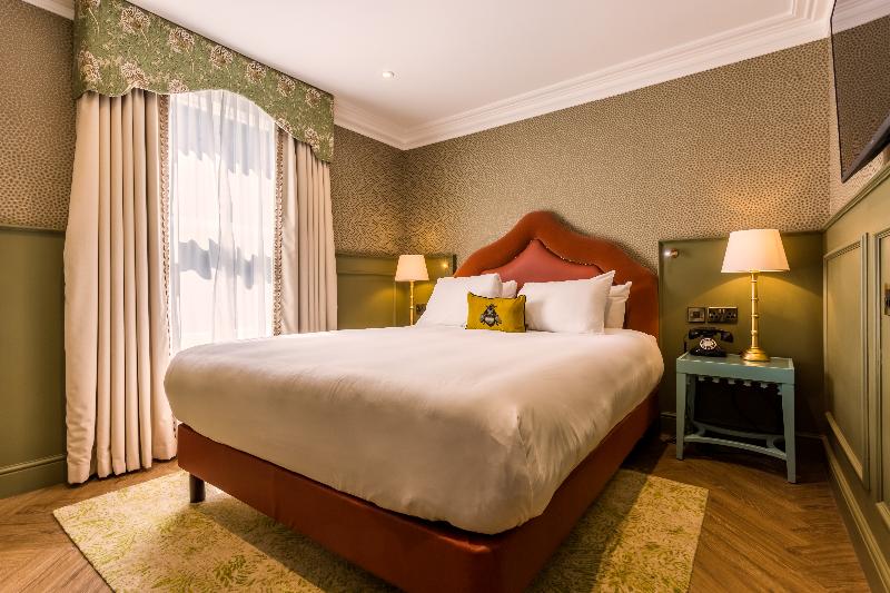 Классический Номер, Elmbank York, Tapestry Collection By Hilton