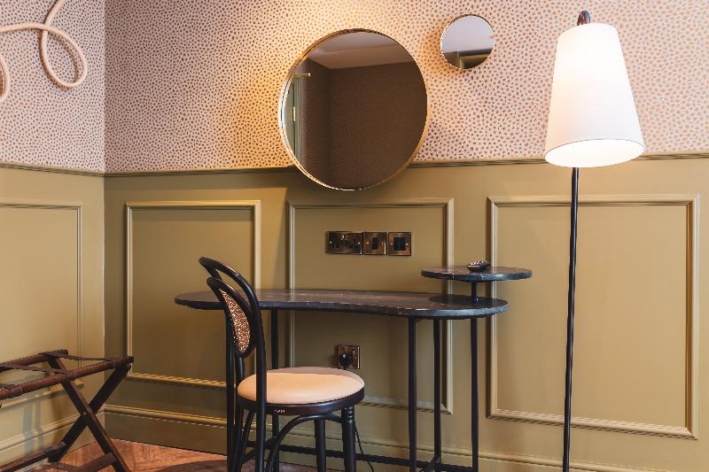 Классический Номер, Elmbank York, Tapestry Collection By Hilton