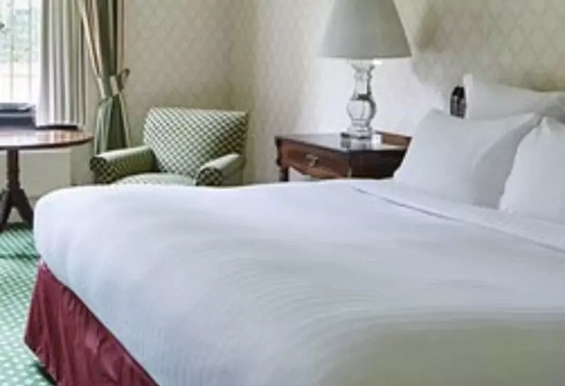 デラックスルーム, Hanbury Manor Marriott Hotel & Country Club
