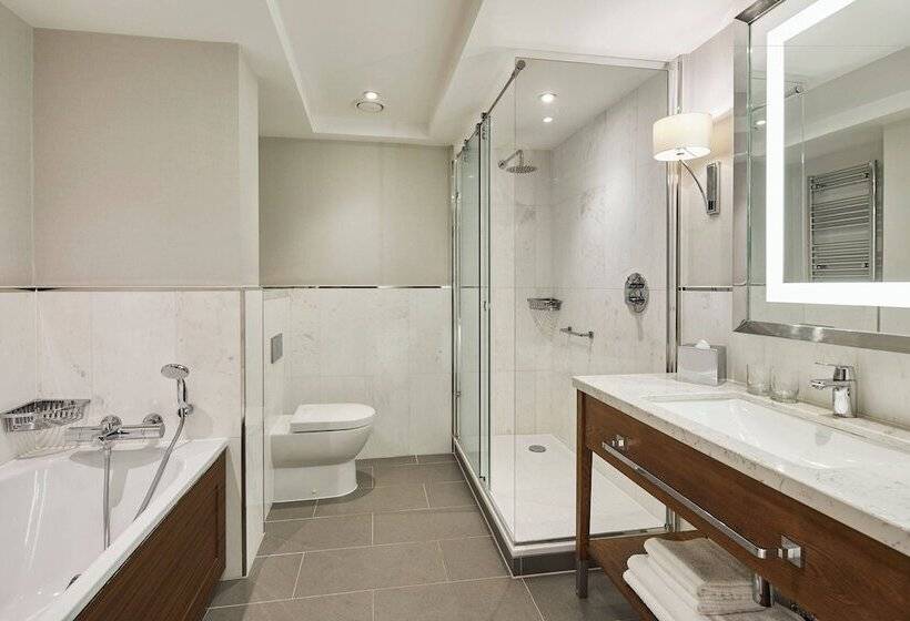 Дом 1 Спальня, Hanbury Manor Marriott Hotel & Country Club