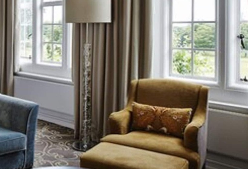 Дом 1 Спальня, Hanbury Manor Marriott Hotel & Country Club