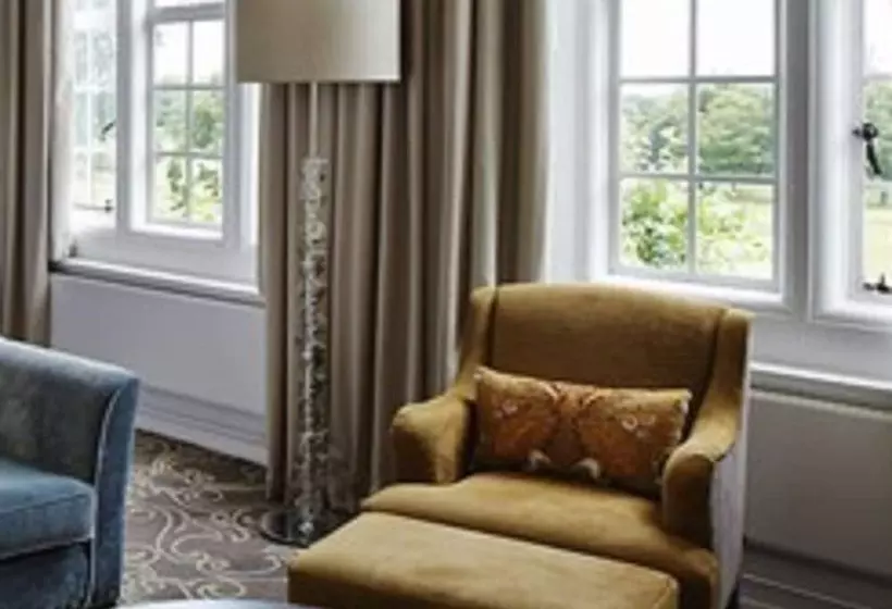 １ベッドルームハウス, Hanbury Manor Marriott Hotel & Country Club