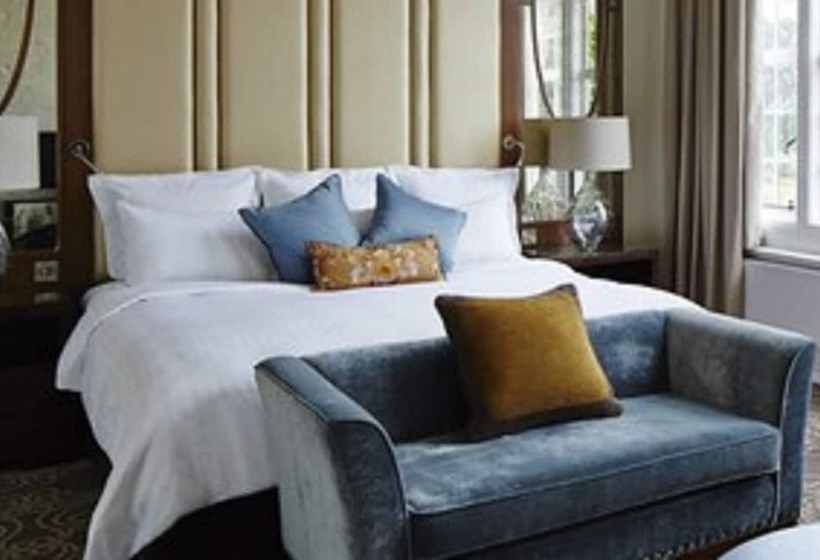 Дом 1 Спальня, Hanbury Manor Marriott Hotel & Country Club