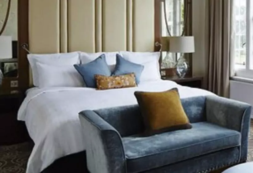 １ベッドルームハウス, Hanbury Manor Marriott Hotel & Country Club
