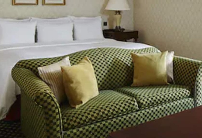 Дом 1 Спальня, Hanbury Manor Marriott Hotel & Country Club