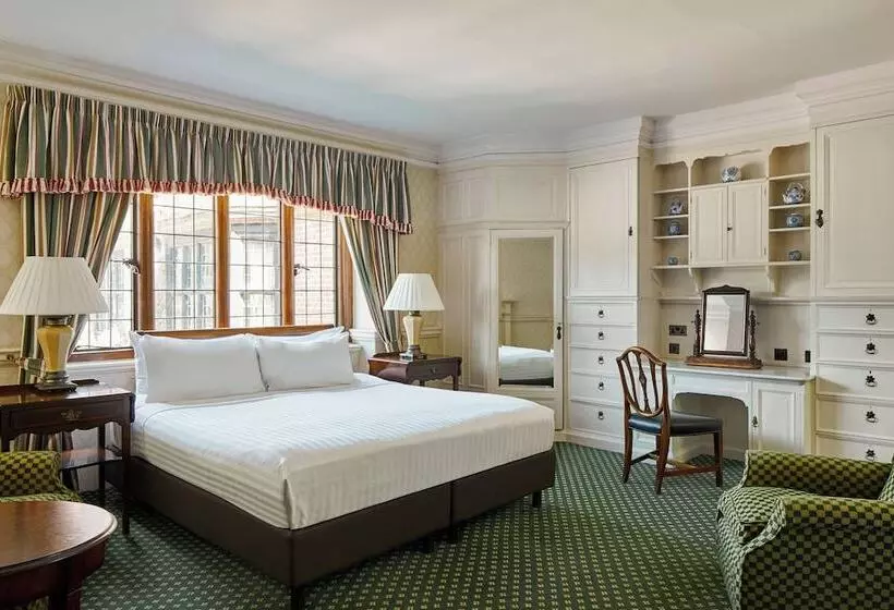 １ベッドルームハウス, Hanbury Manor Marriott Hotel & Country Club