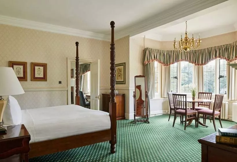 スイート, Hanbury Manor Marriott Hotel & Country Club