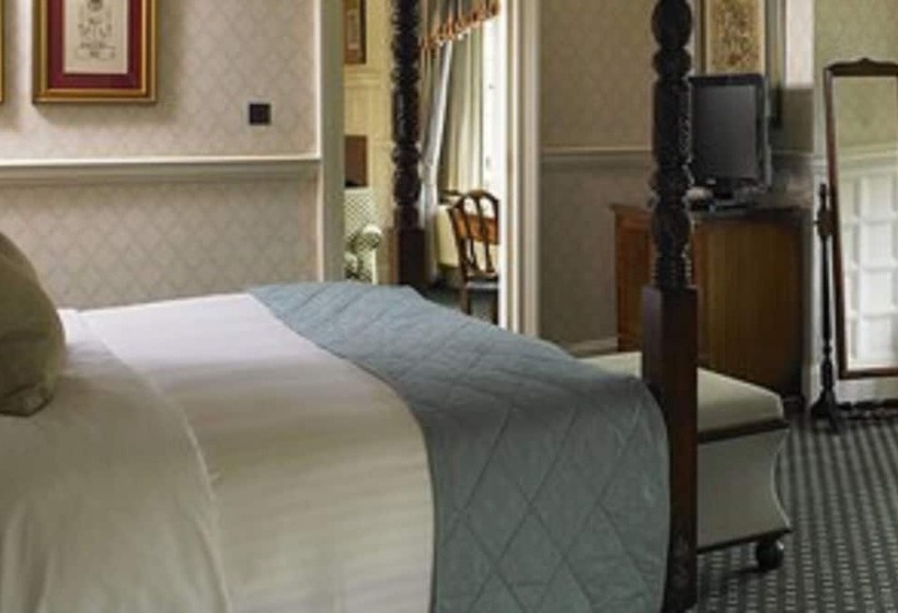 Люкс, Hanbury Manor Marriott Hotel & Country Club