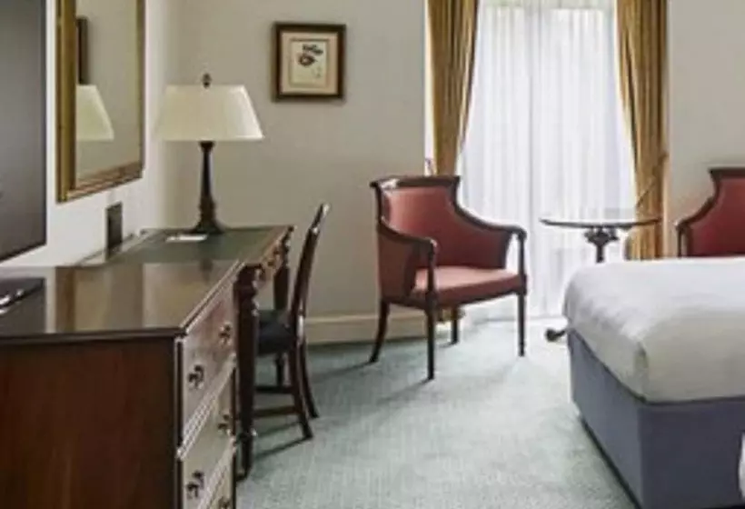 デラックスルーム, Hanbury Manor Marriott Hotel & Country Club