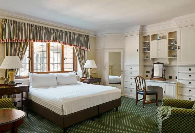 Дом 1 Спальня, Hanbury Manor Marriott Hotel & Country Club