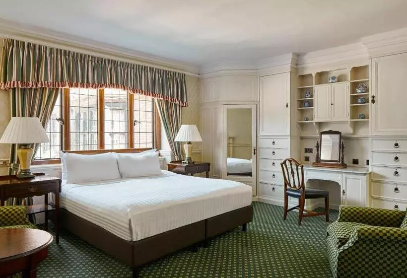 １ベッドルームハウス, Hanbury Manor Marriott Hotel & Country Club