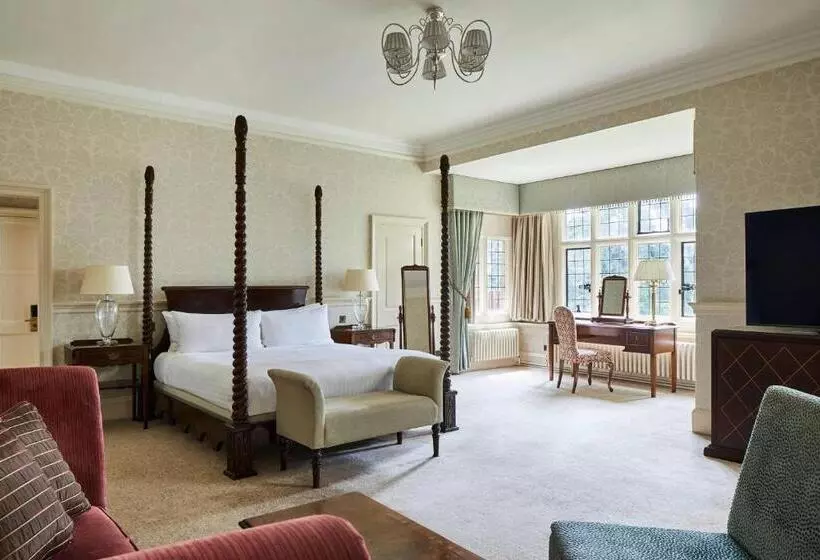 ジュニアスイート, Hanbury Manor Marriott Hotel & Country Club