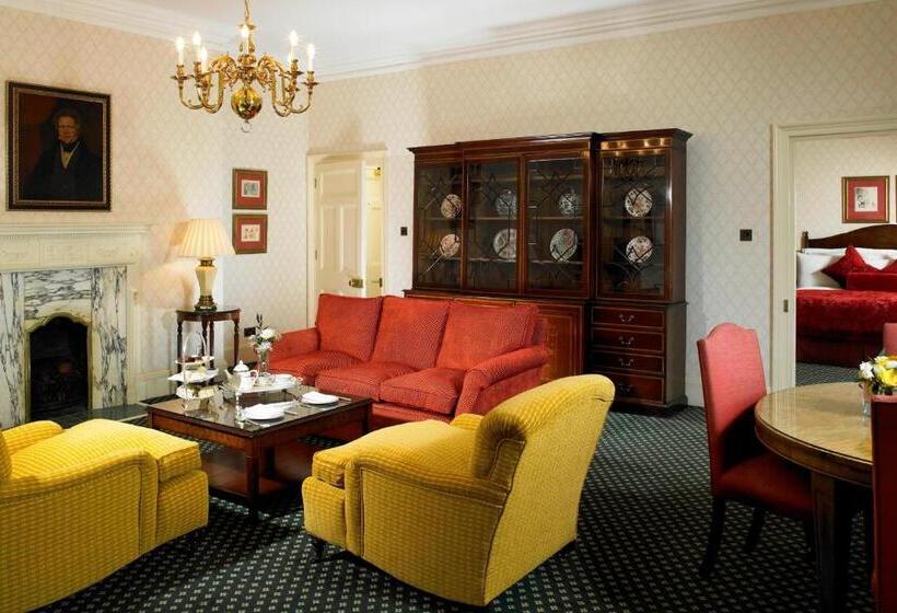 Президентский Люкс, Hanbury Manor Marriott Hotel & Country Club