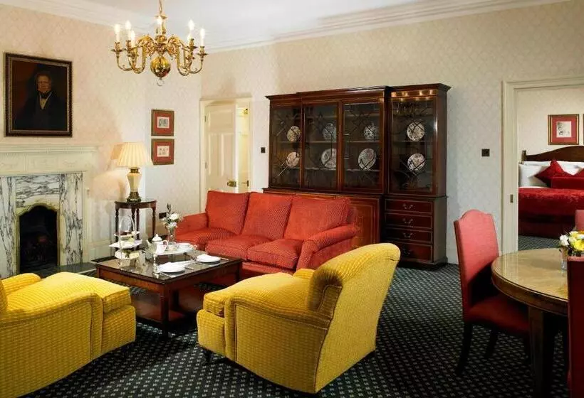 プレジデントスイートルーム, Hanbury Manor Marriott Hotel & Country Club
