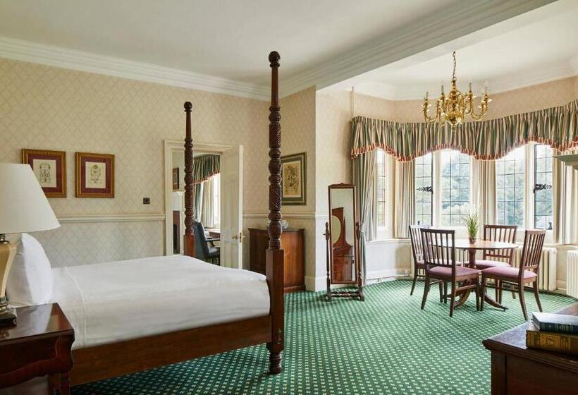 Люкс, Hanbury Manor Marriott Hotel & Country Club