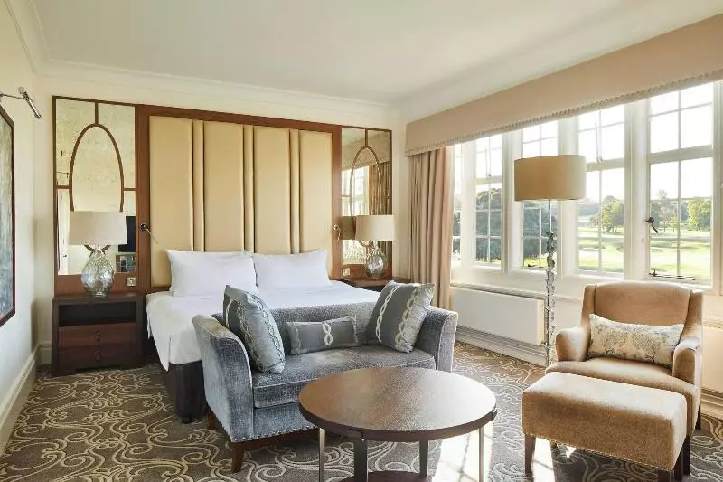 １ベッドルームハウス, Hanbury Manor Marriott Hotel & Country Club