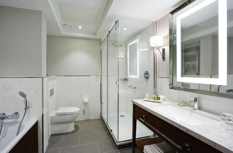 Дом 1 Спальня, Hanbury Manor Marriott Hotel & Country Club