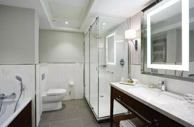 １ベッドルームハウス, Hanbury Manor Marriott Hotel & Country Club