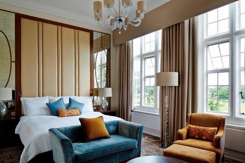 Дом 1 Спальня, Hanbury Manor Marriott Hotel & Country Club