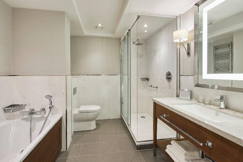 Дом 1 Спальня, Hanbury Manor Marriott Hotel & Country Club