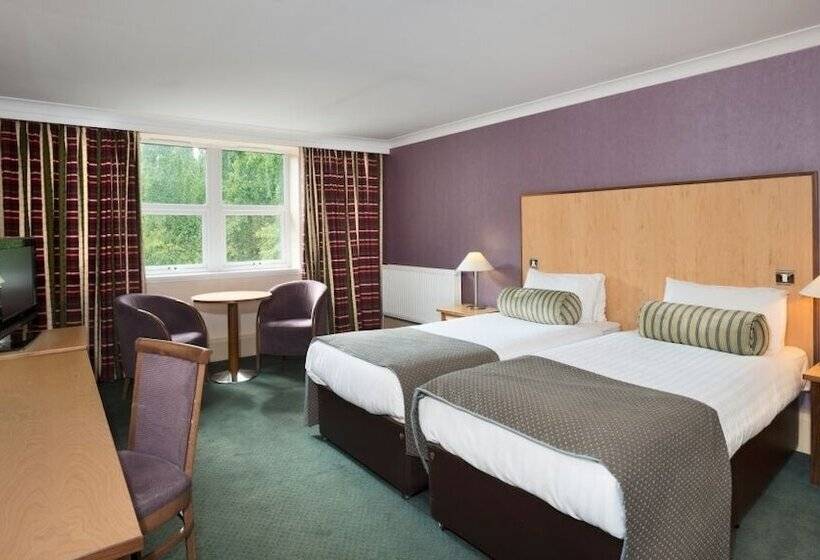 اتاق اجرایی, Hellaby Hall Hotel; Bw Signature Collection