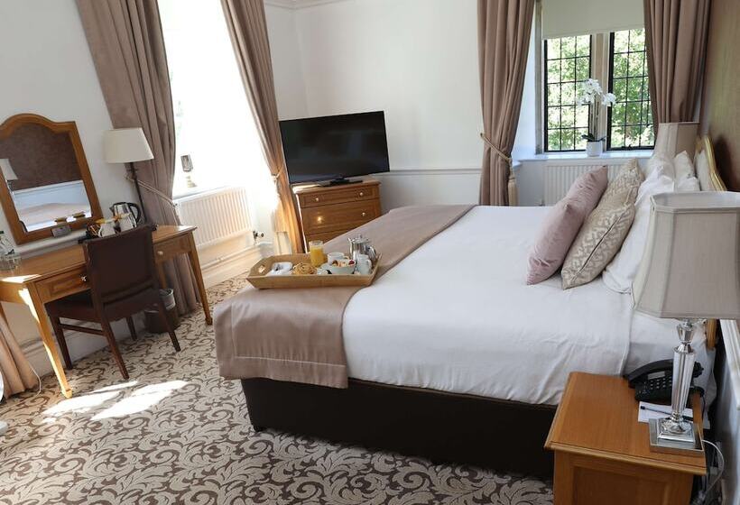 اتاق لوکس, Hellaby Hall Hotel; Bw Signature Collection