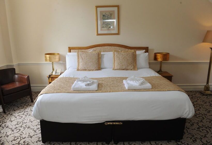 اتاق لوکس, Hellaby Hall Hotel; Bw Signature Collection