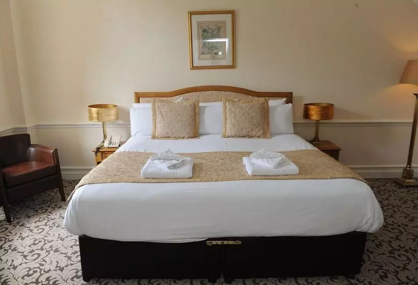 デラックスルーム, Hellaby Hall Hotel; Bw Signature Collection