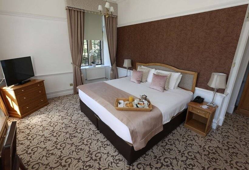 اتاق لوکس, Hellaby Hall Hotel; Bw Signature Collection