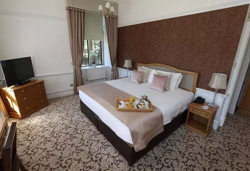 デラックスルーム, Hellaby Hall Hotel; Bw Signature Collection