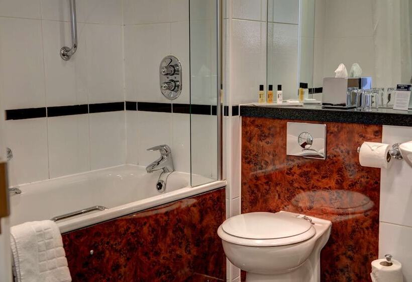 اتاق استاندارد, Hellaby Hall Hotel; Bw Signature Collection