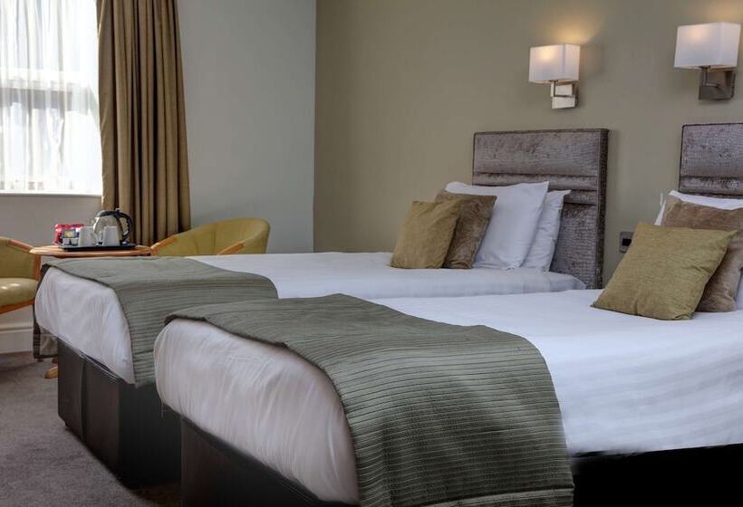 اتاق استاندارد, Hellaby Hall Hotel; Bw Signature Collection